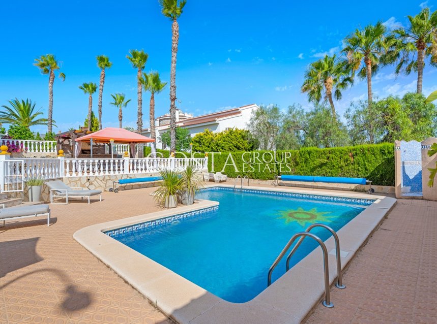 Resale - Villa -
Rojales - Ciudad Quesada