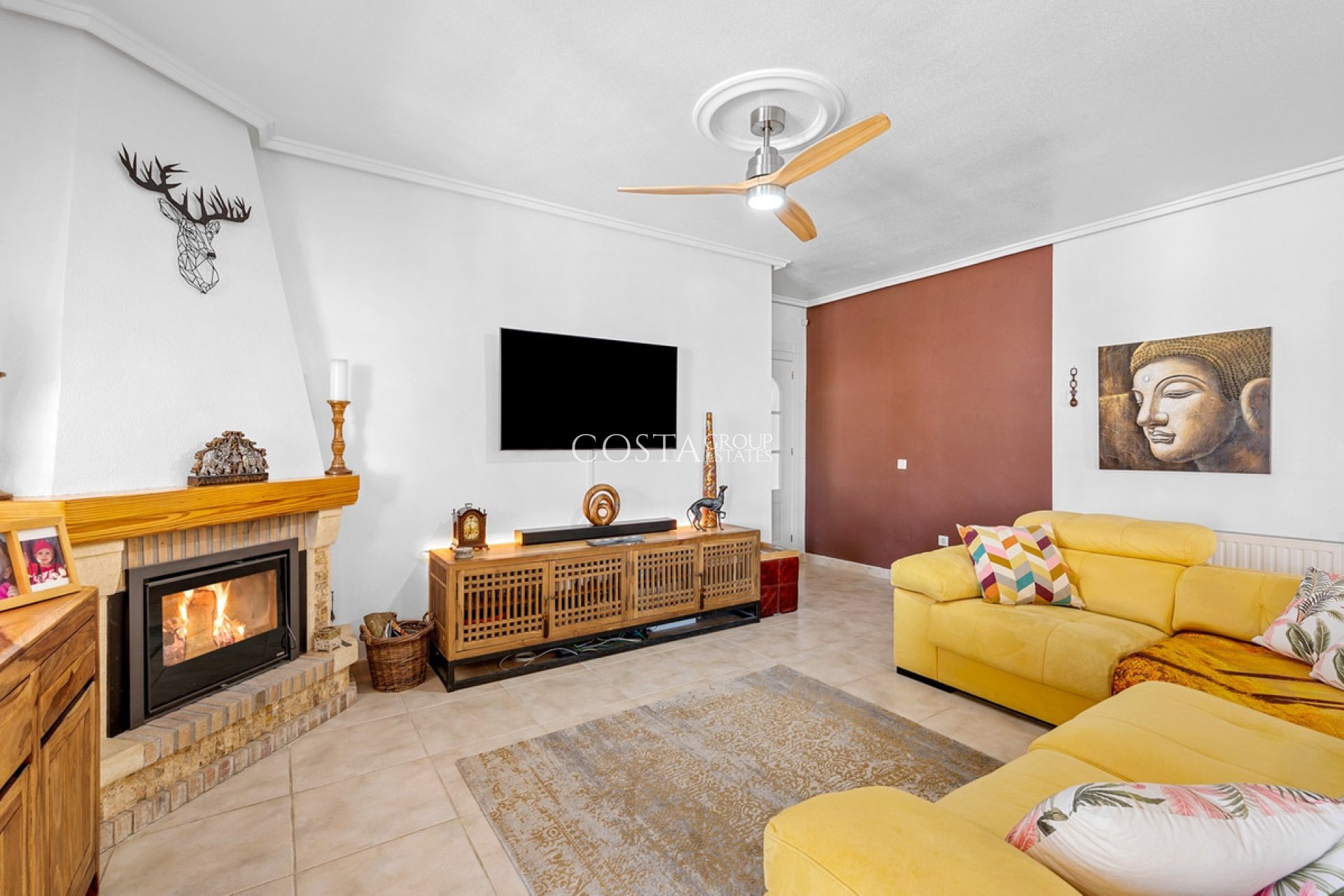 Resale - Villa -
Rojales - Ciudad Quesada