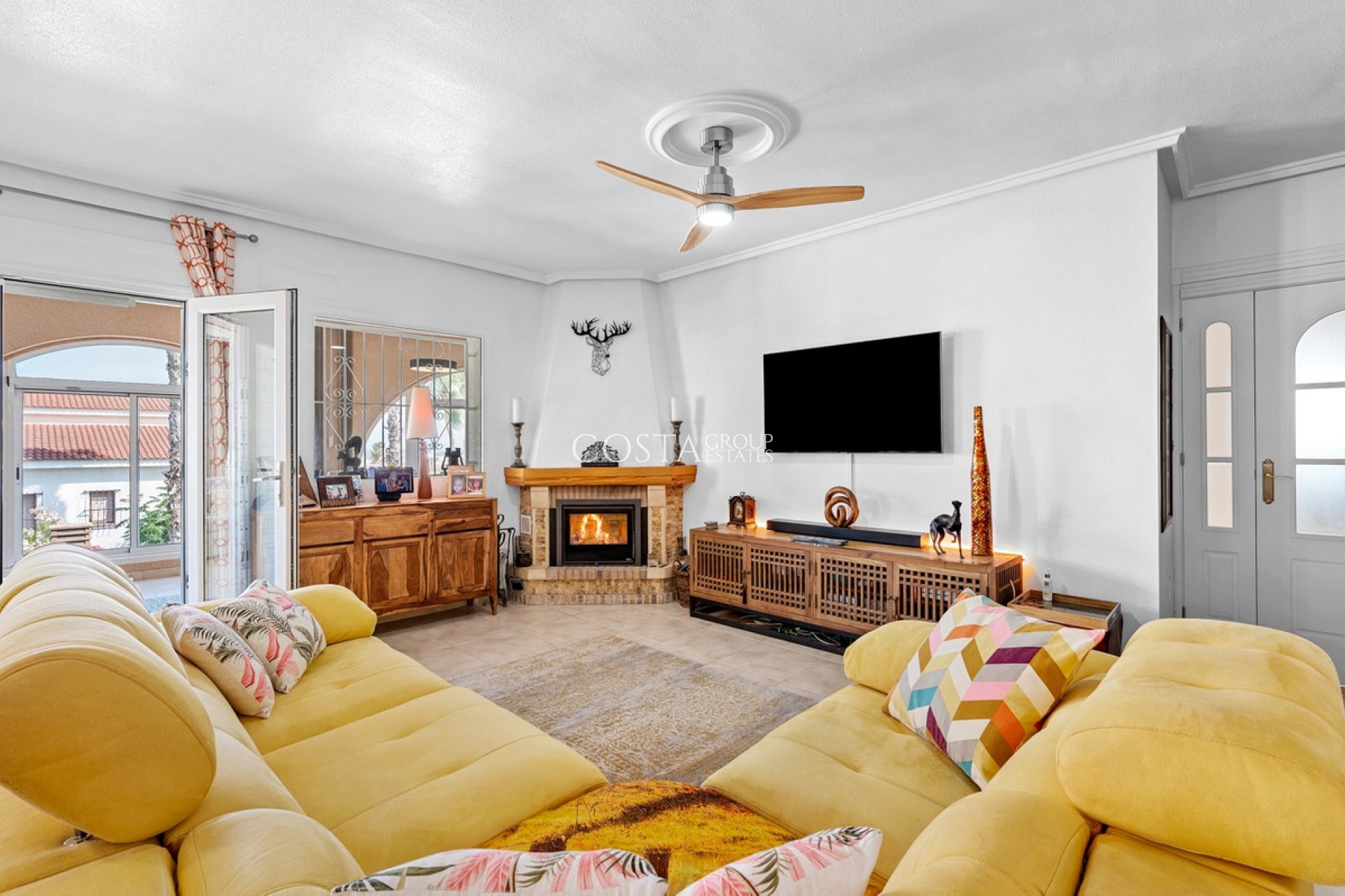 Resale - Villa -
Rojales - Ciudad Quesada