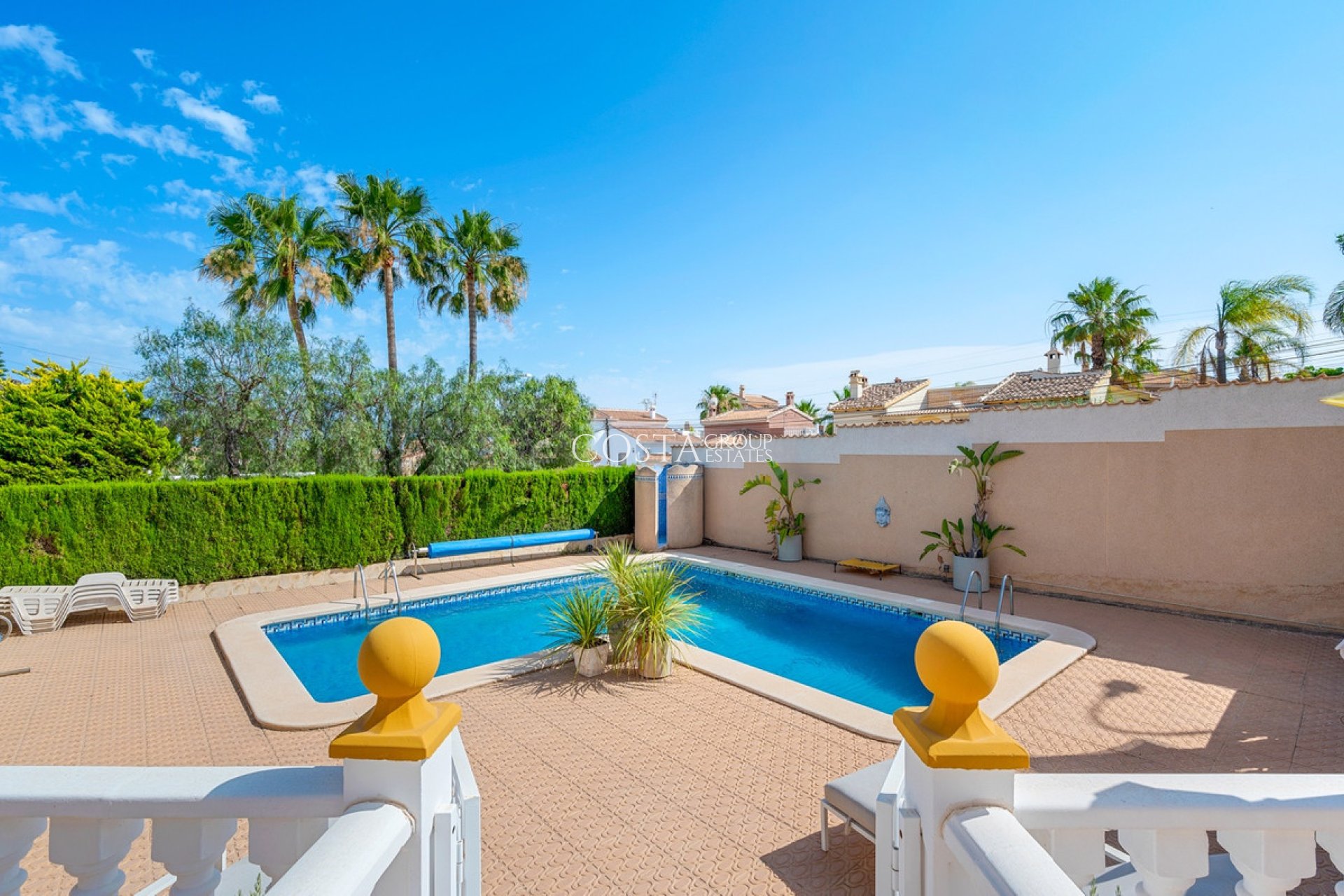 Resale - Villa -
Rojales - Ciudad Quesada