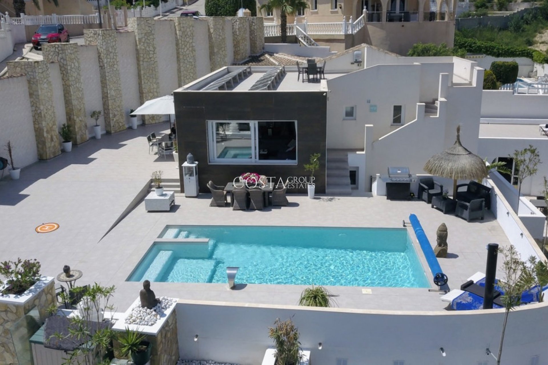 Resale - Villa -
Rojales - Ciudad Quesada