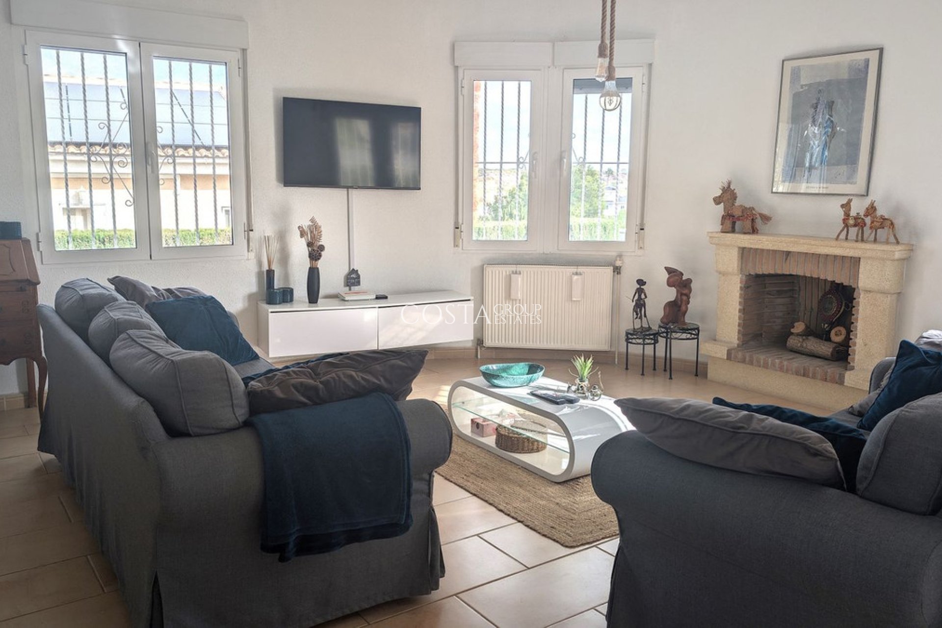 Resale - Villa -
Rojales - Ciudad Quesada