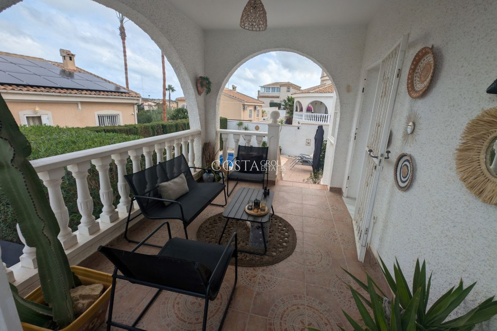 Resale - Villa -
Rojales - Ciudad Quesada