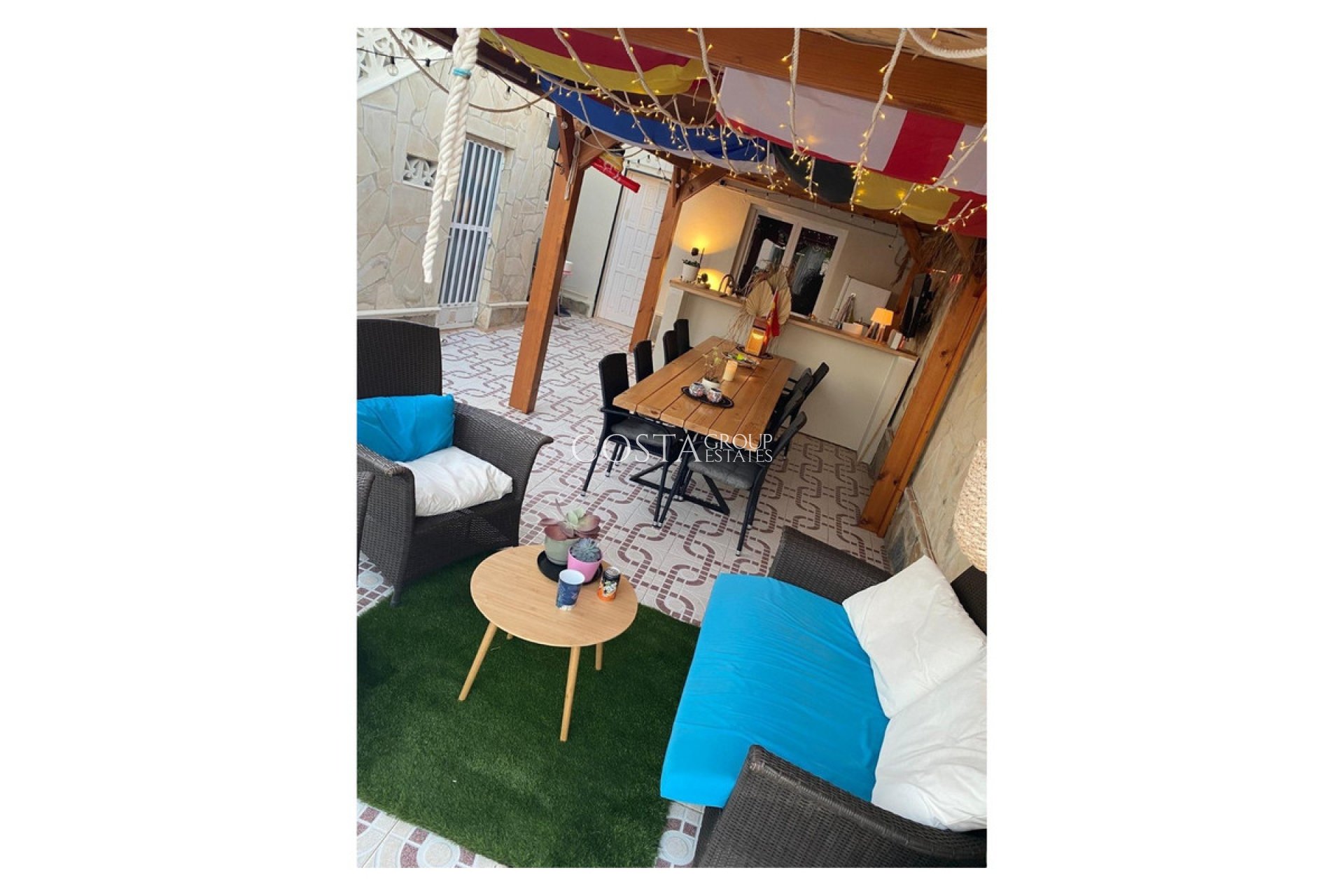 Resale - Villa -
Rojales - Ciudad Quesada