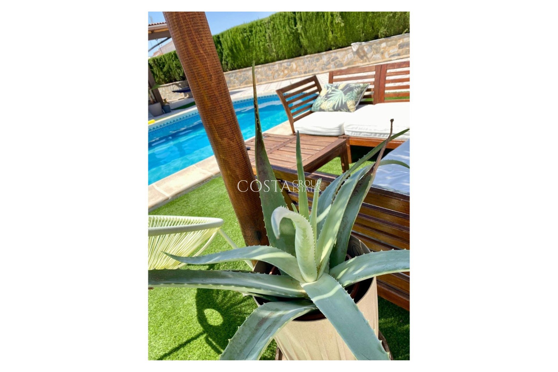 Resale - Villa -
Rojales - Ciudad Quesada