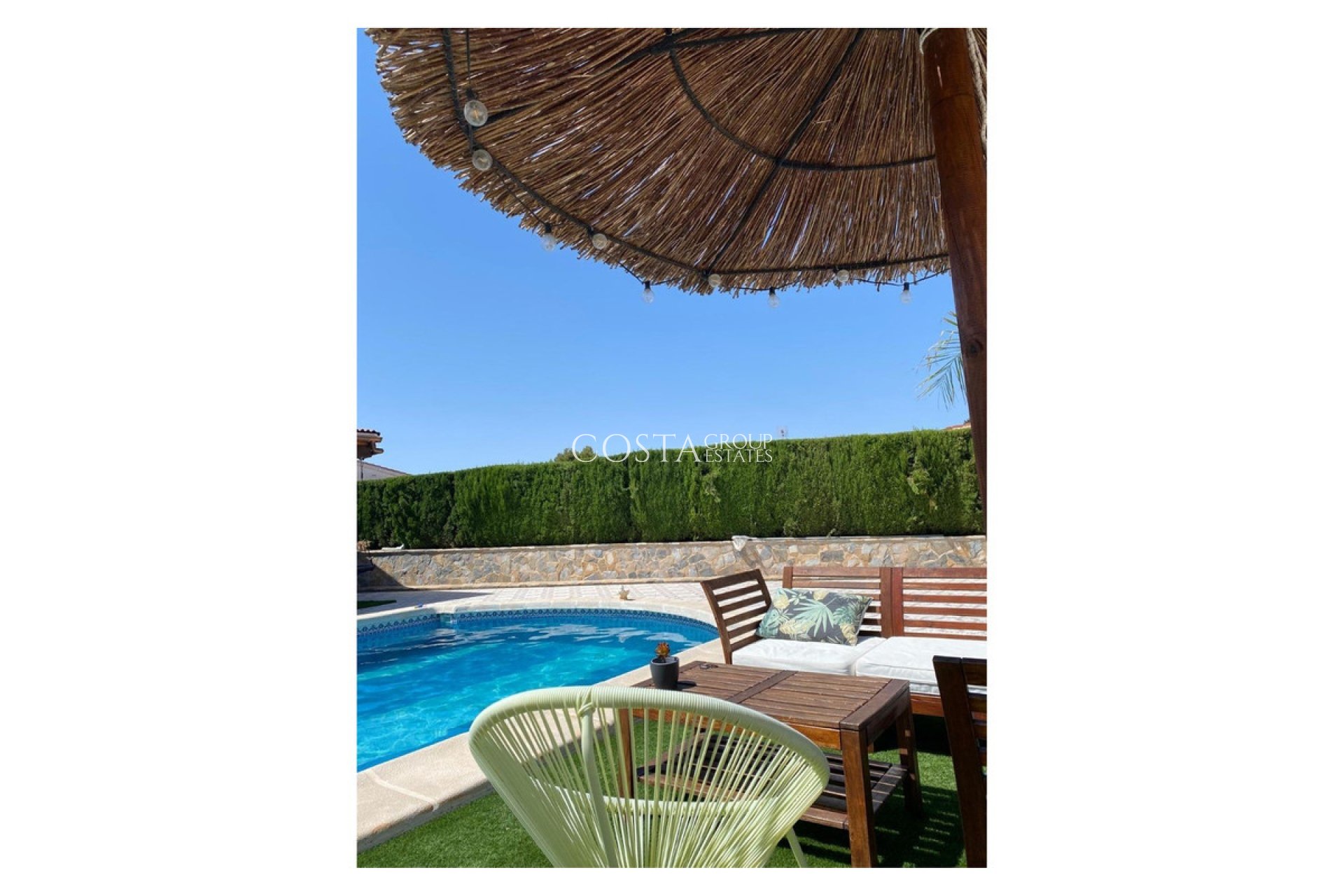 Resale - Villa -
Rojales - Ciudad Quesada