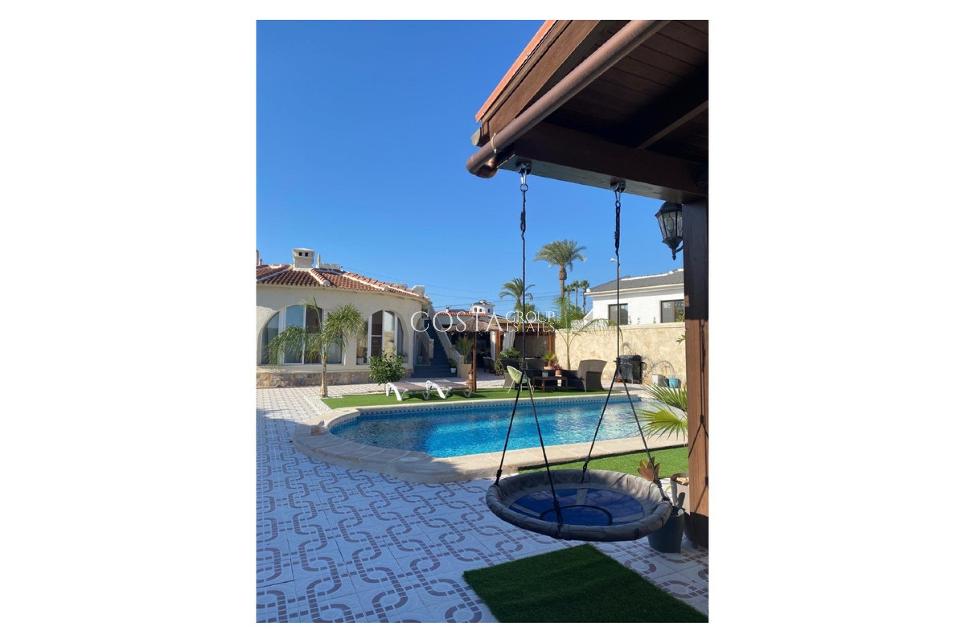 Resale - Villa -
Rojales - Ciudad Quesada