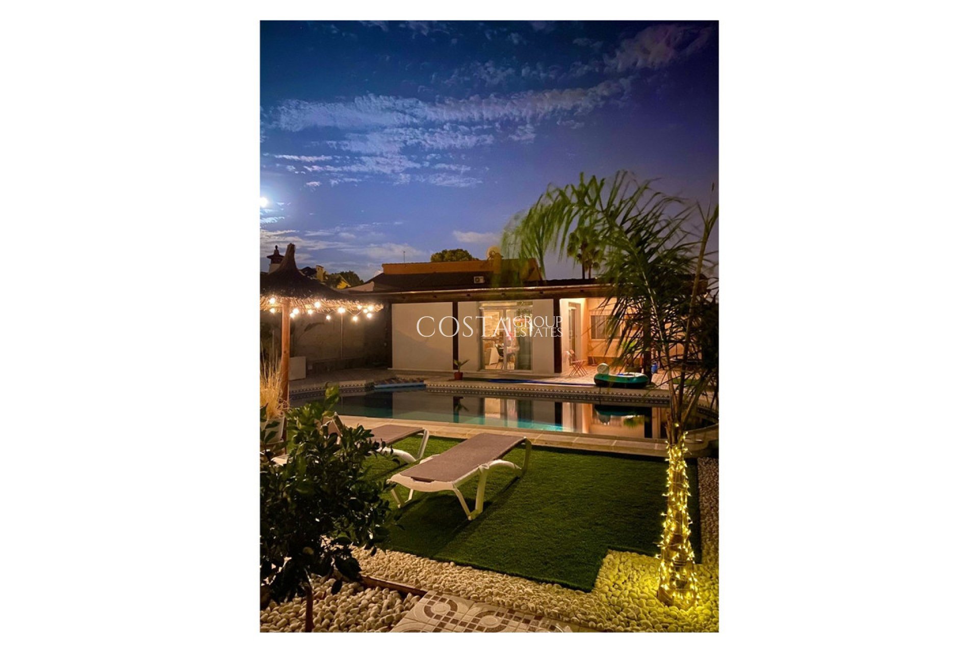 Resale - Villa -
Rojales - Ciudad Quesada