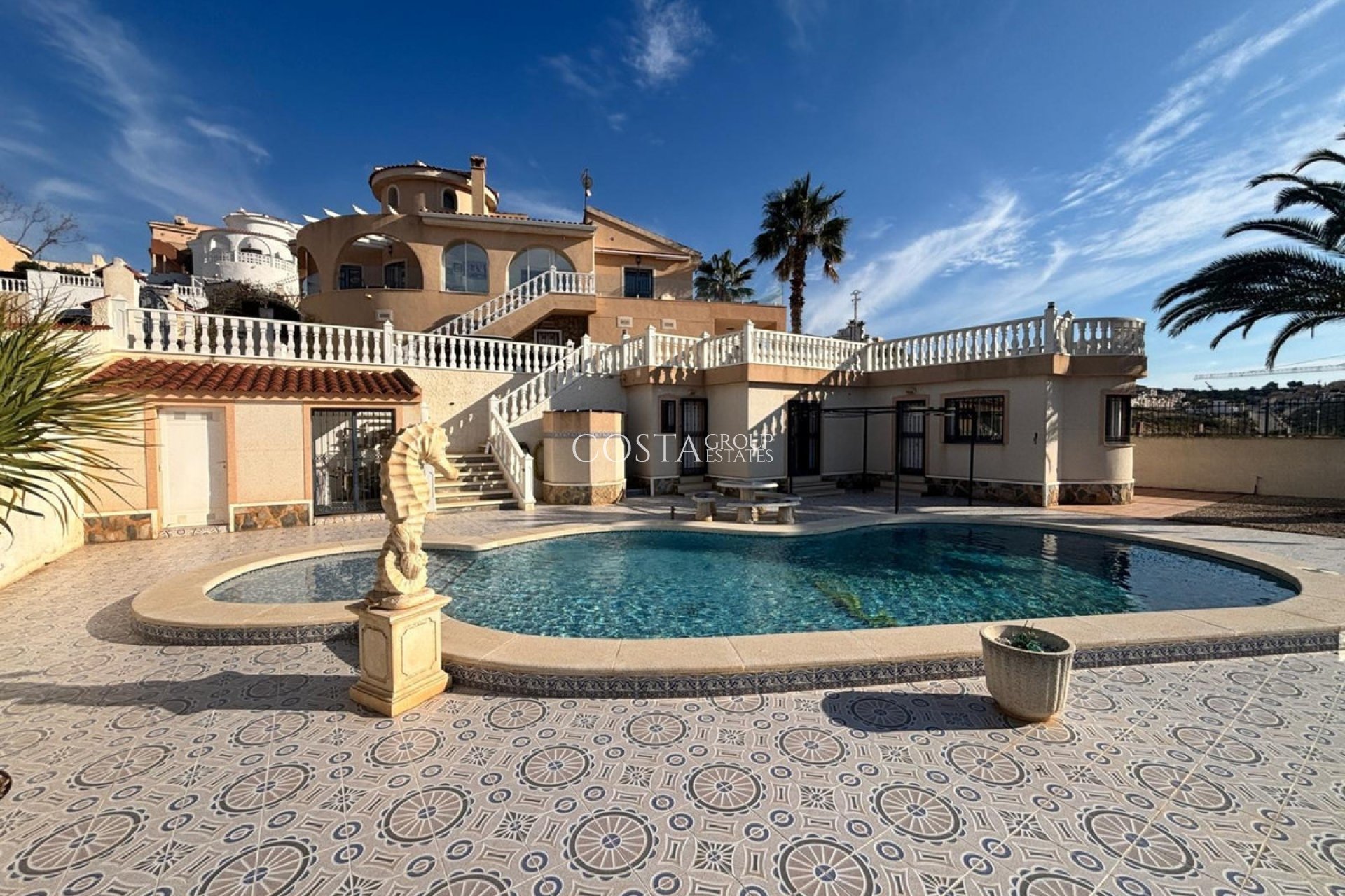 Resale - Villa -
Rojales - Ciudad Quesada