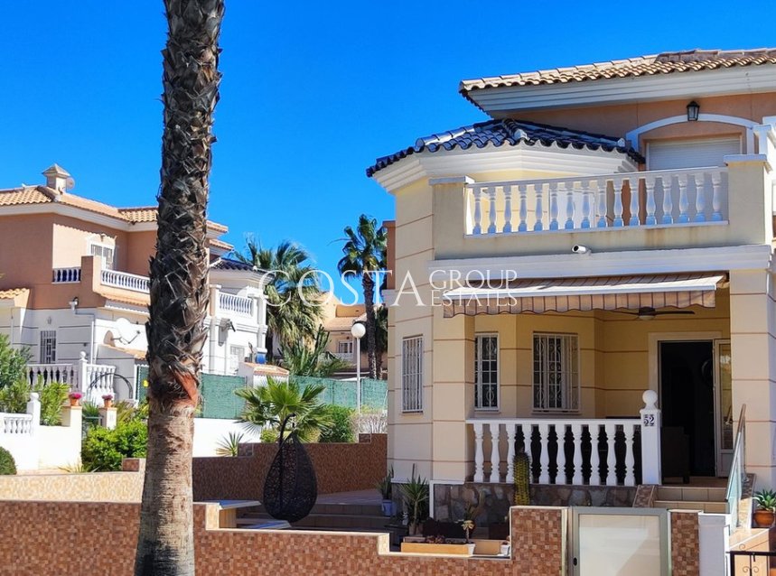 Resale - Villa -
Rojales - Ciudad Quesada