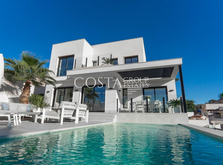 Resale - Villa -
Rojales - Ciudad Quesada