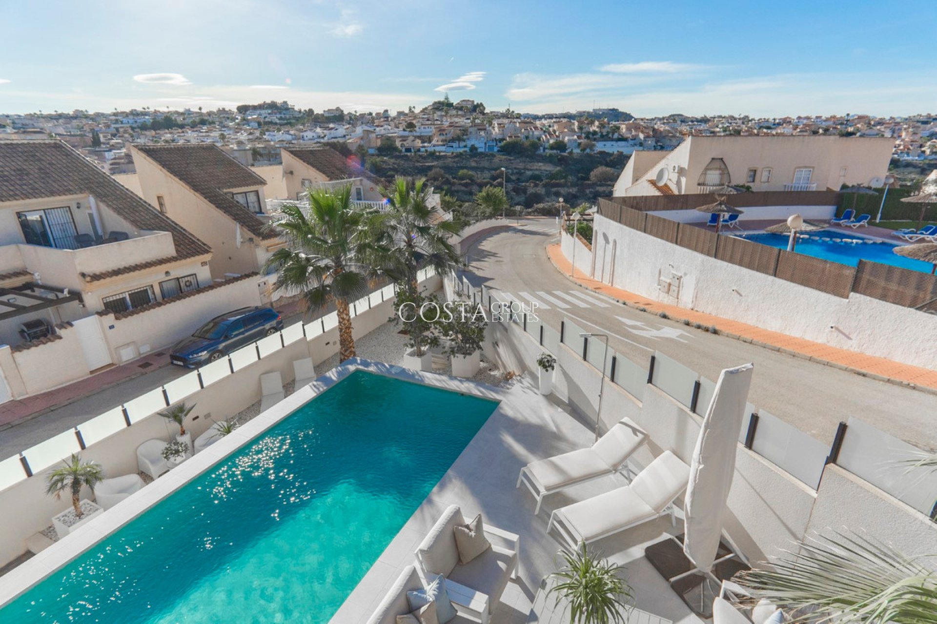 Resale - Villa -
Rojales - Ciudad Quesada