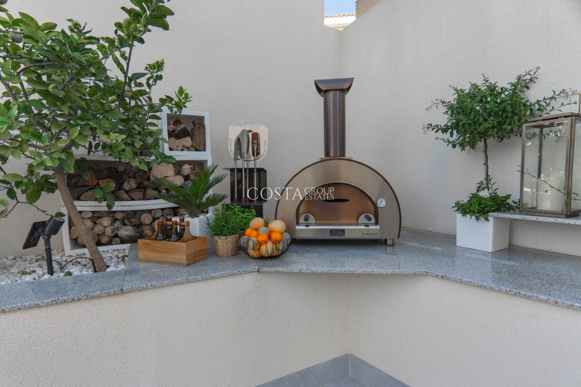 Resale - Villa -
Rojales - Ciudad Quesada