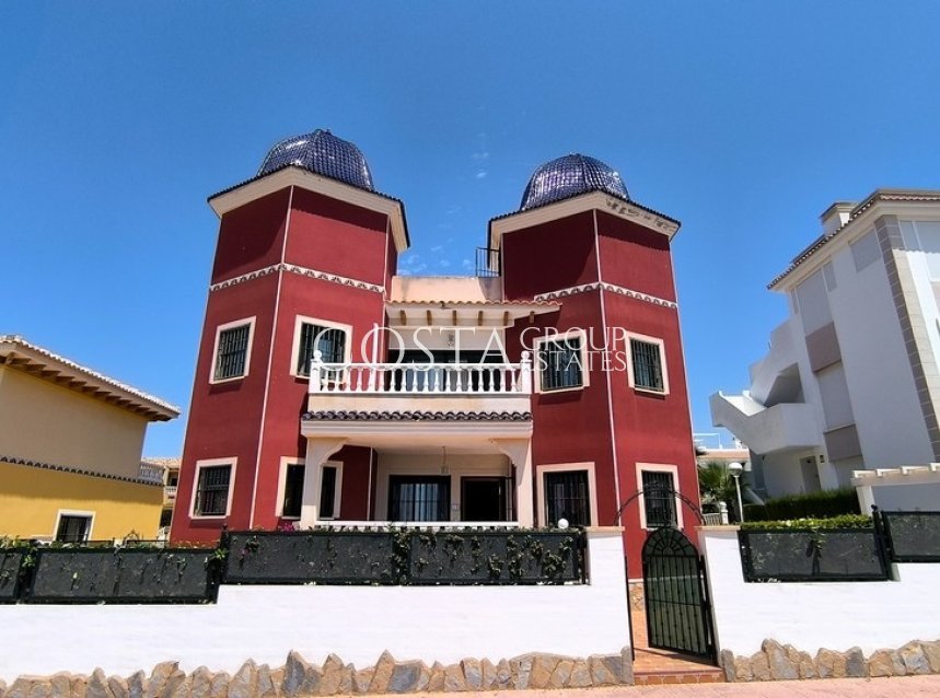 Resale - Villa -
Rojales - Ciudad Quesada