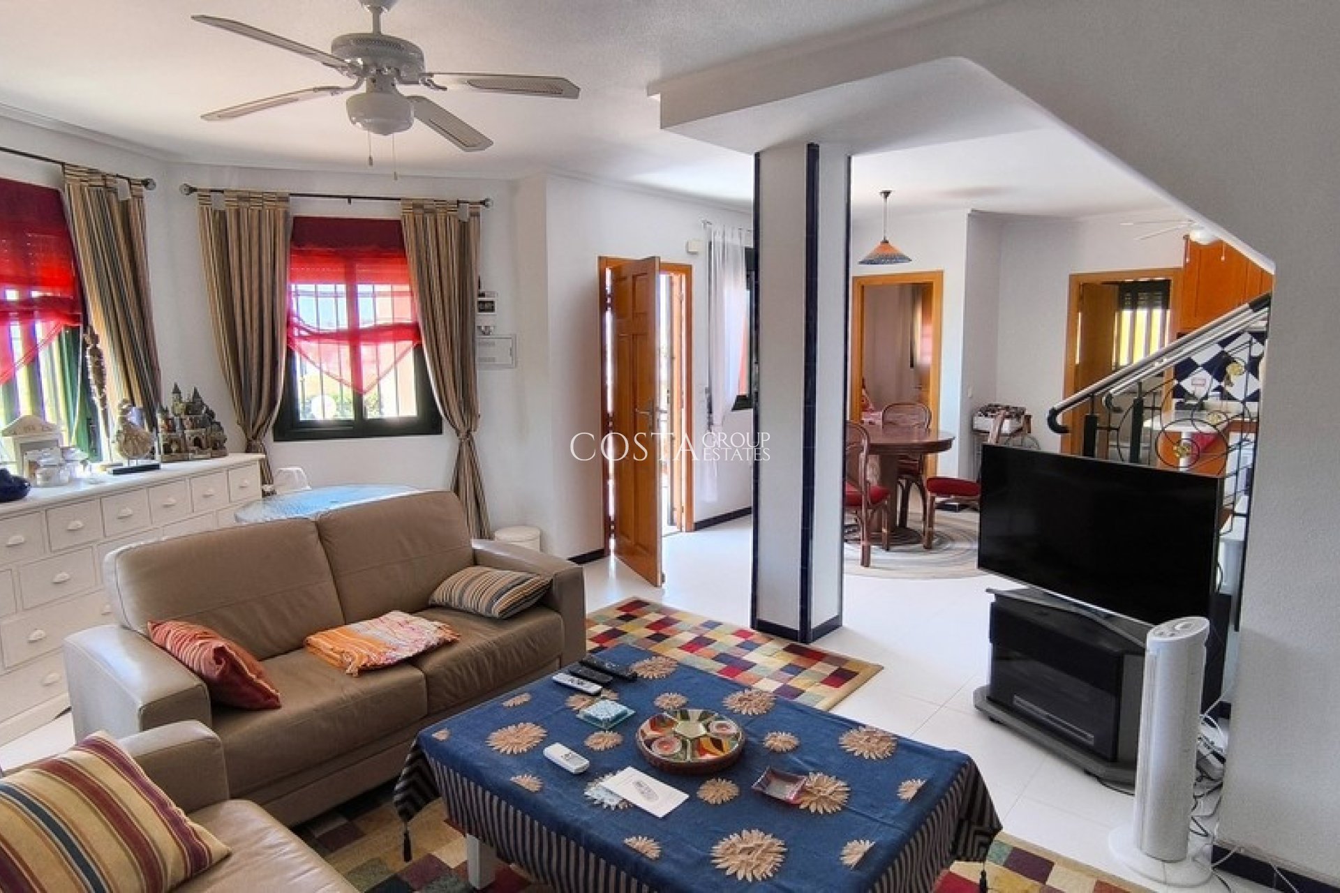 Resale - Villa -
Rojales - Ciudad Quesada