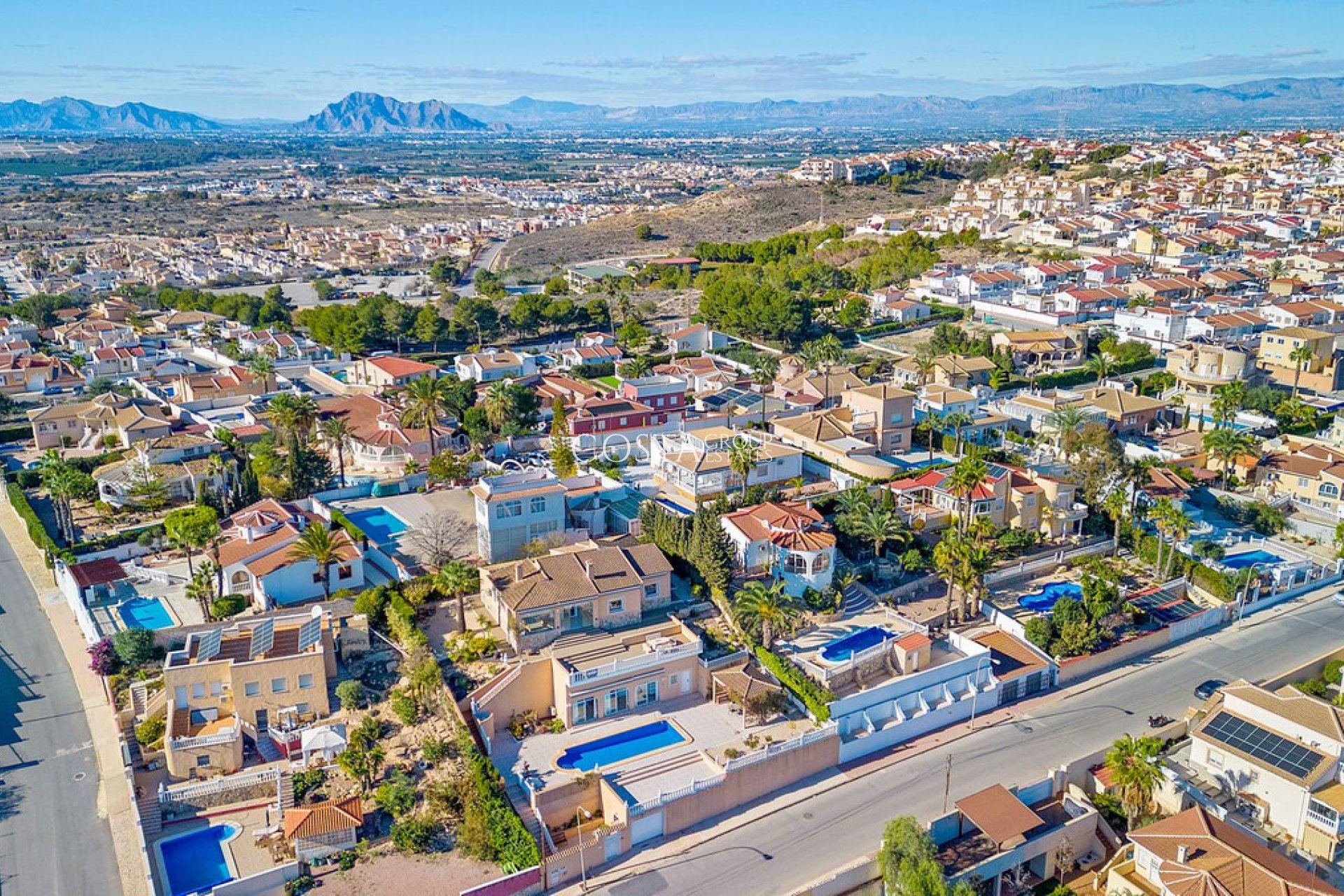 Resale - Villa -
Rojales - Ciudad Quesada