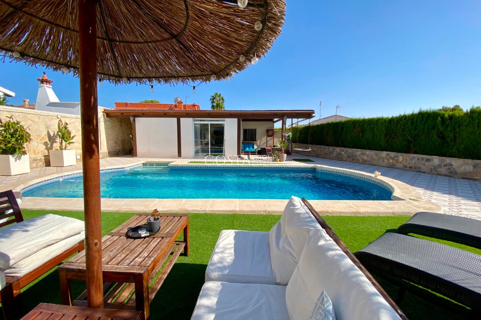 Resale - Villa -
Rojales - Ciudad Quesada