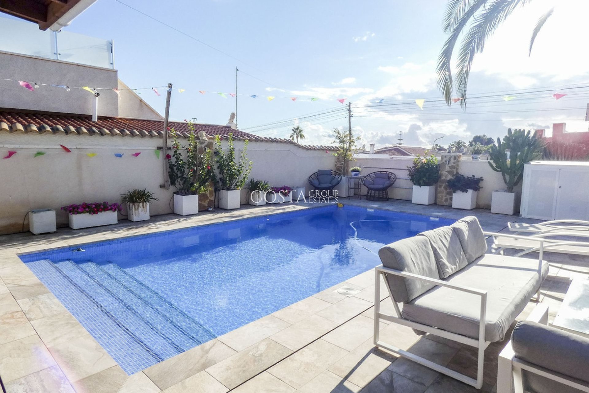 Resale - Villa -
Rojales - Ciudad Quesada