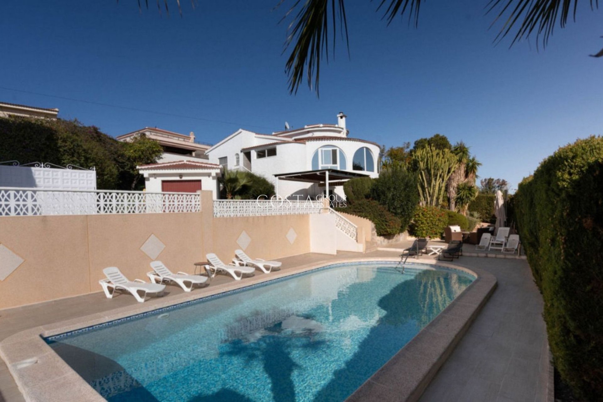 Resale - Villa -
Rojales - Ciudad Quesada