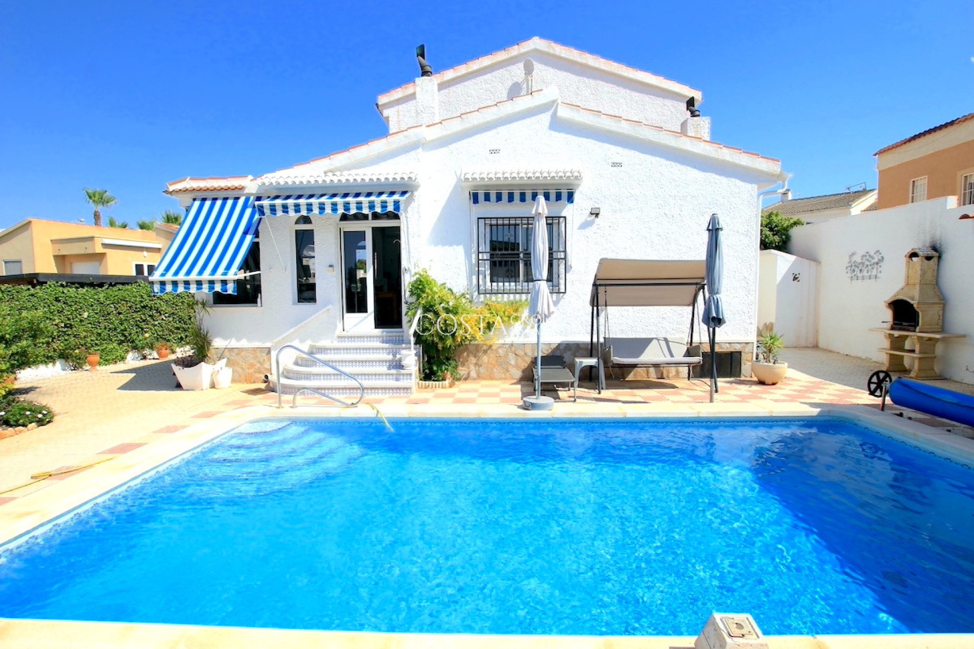 Resale - Villa -
Rojales - Ciudad Quesada