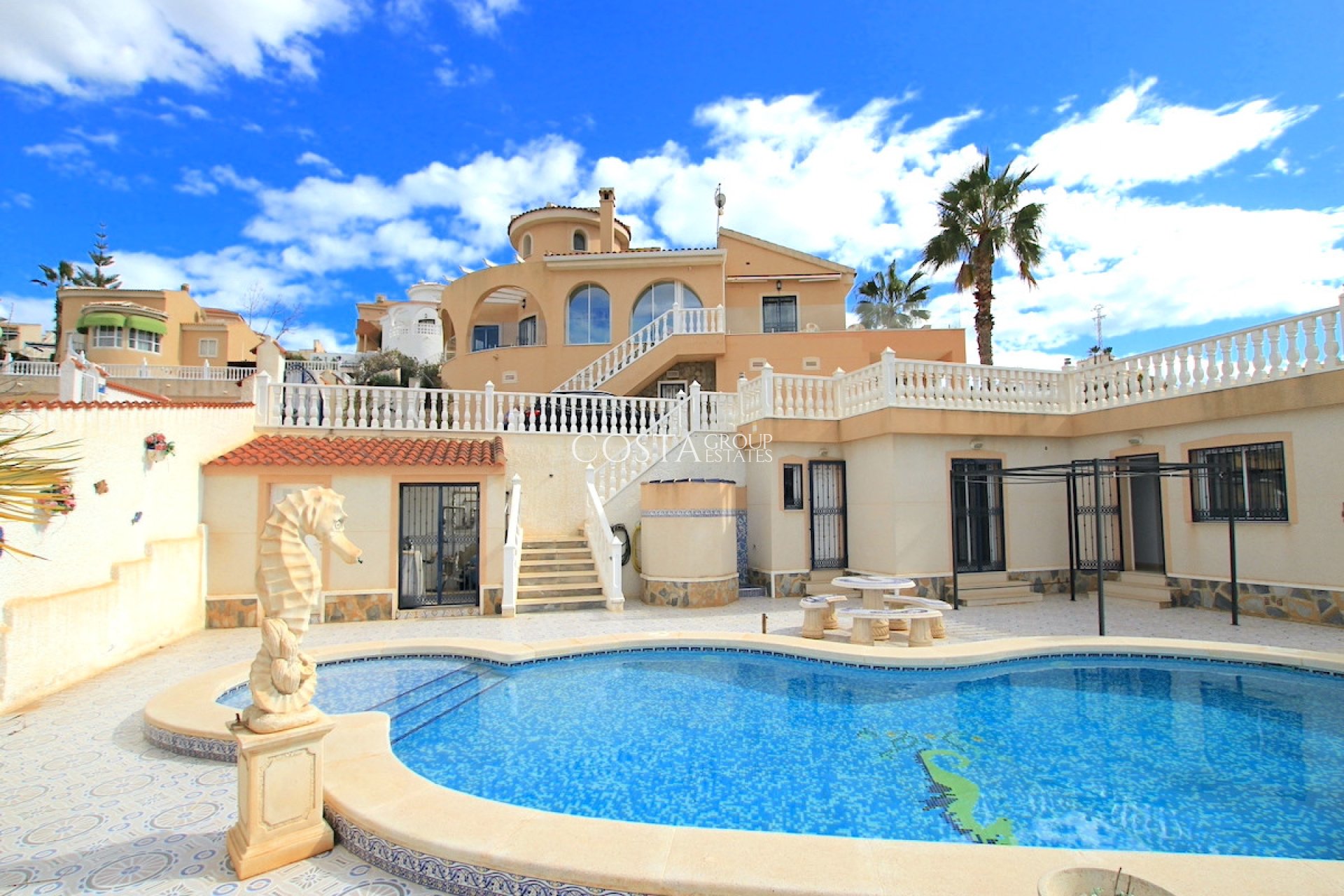 Resale - Villa -
Rojales - Ciudad Quesada