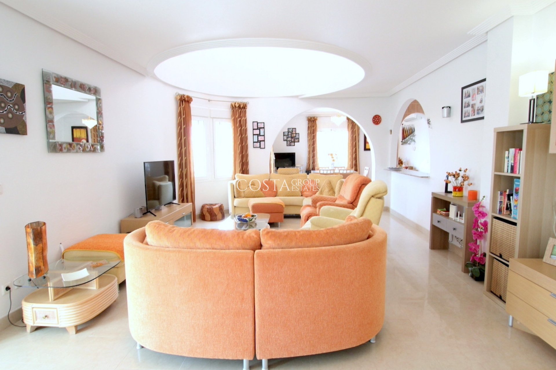 Resale - Villa -
Rojales - Ciudad Quesada