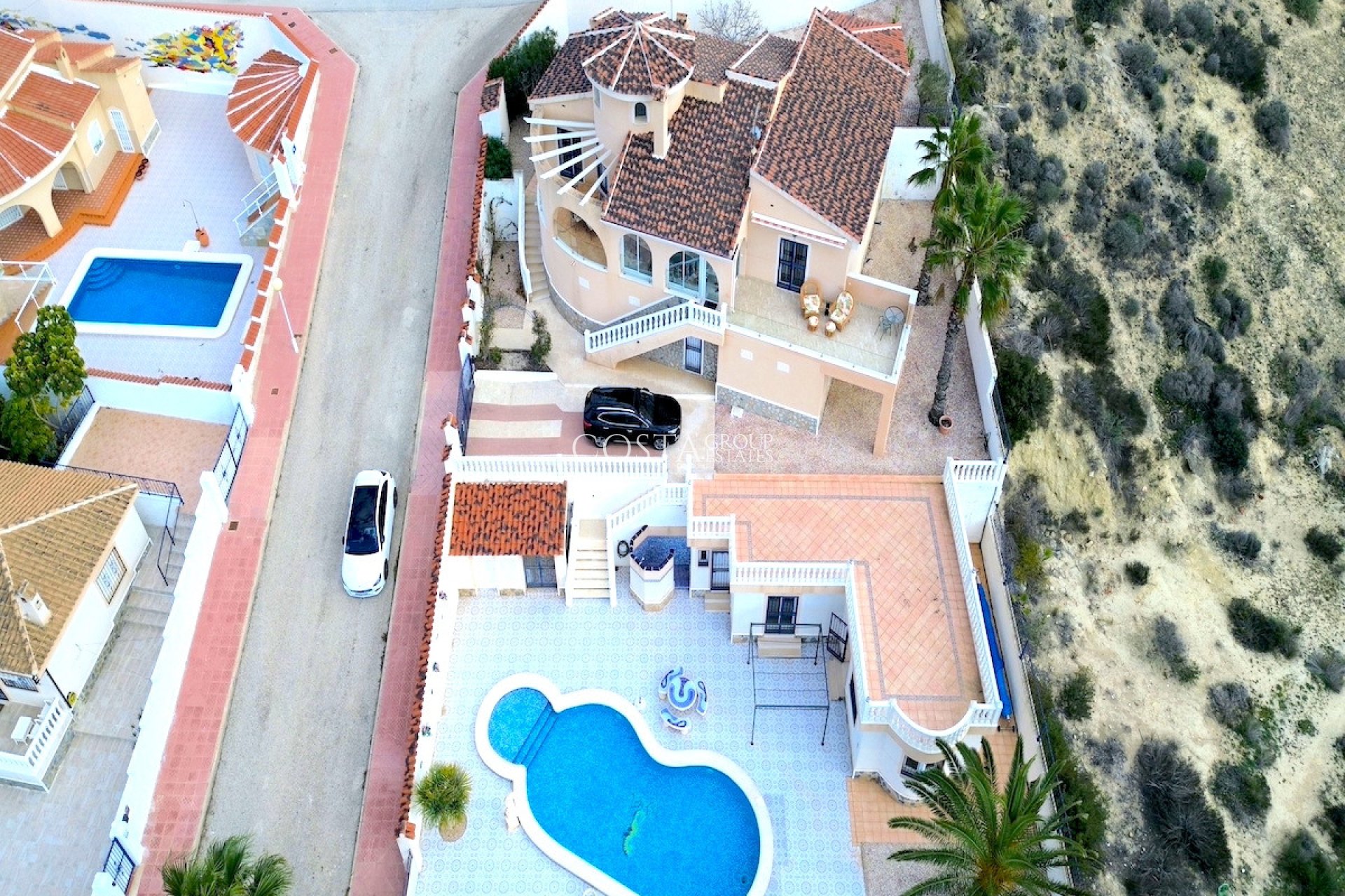 Resale - Villa -
Rojales - Ciudad Quesada