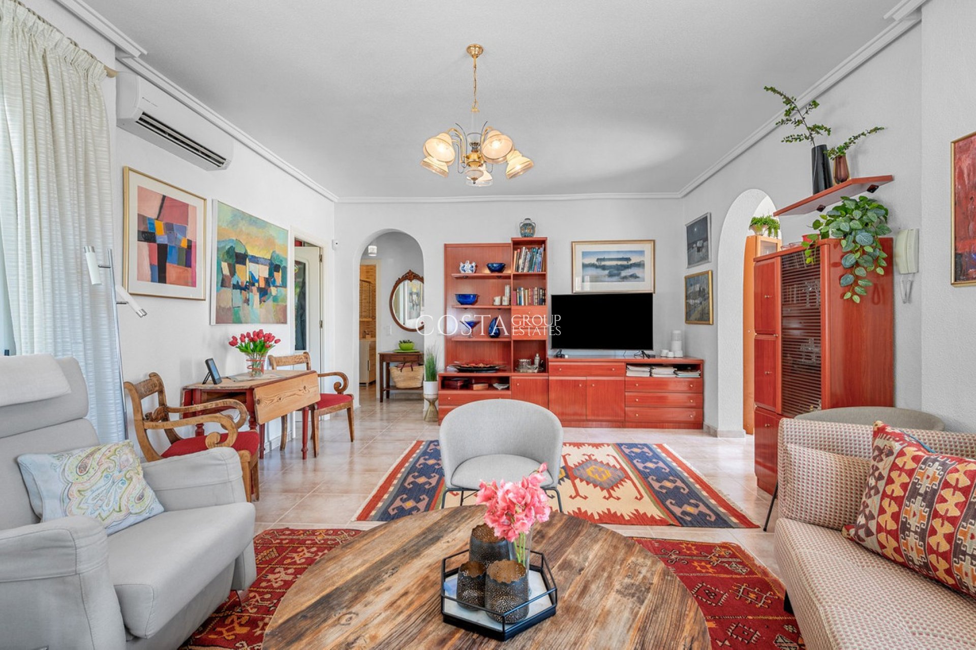 Resale - Villa -
Rojales - Ciudad Quesada