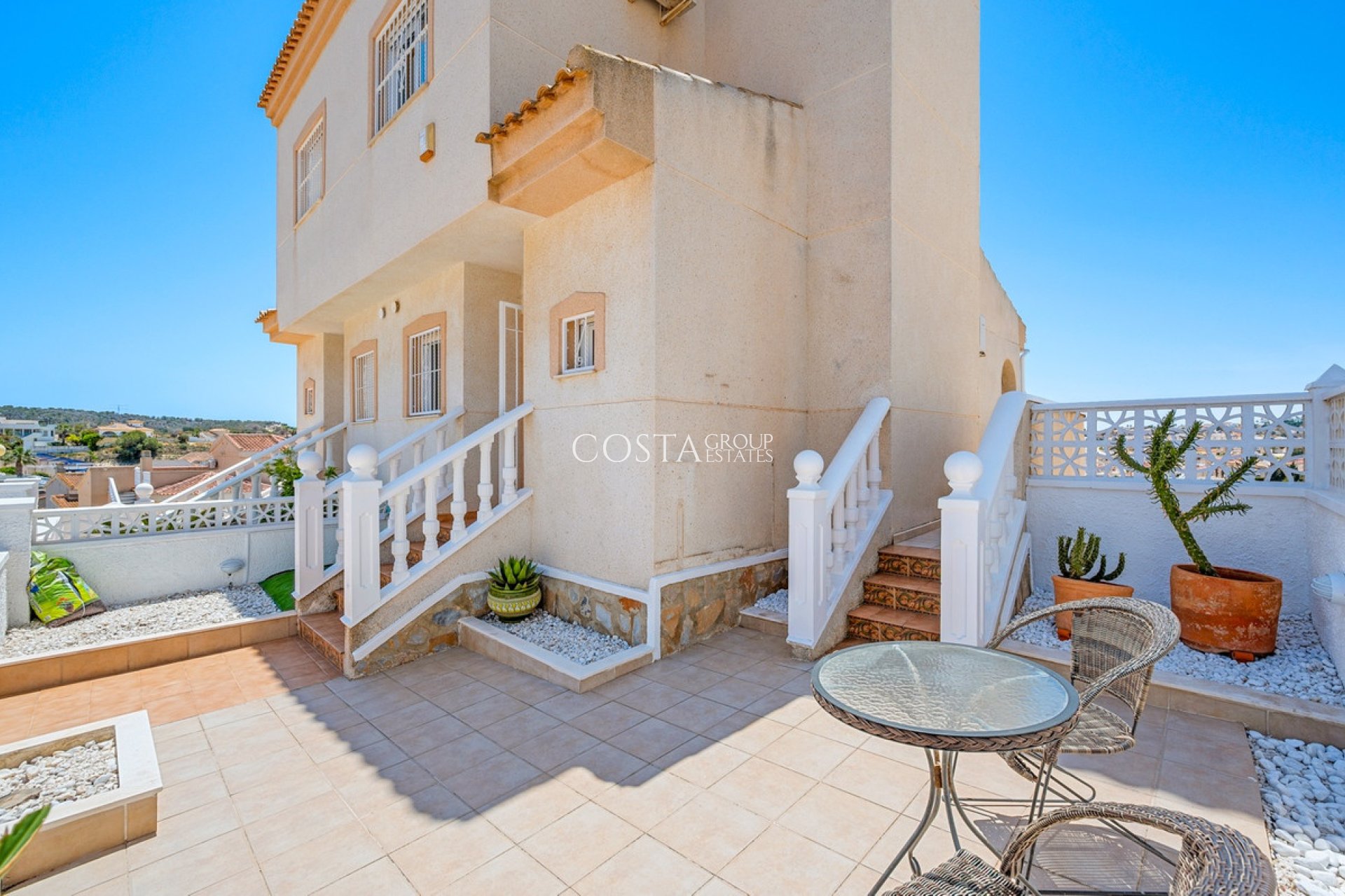 Resale - Villa -
Rojales - Ciudad Quesada