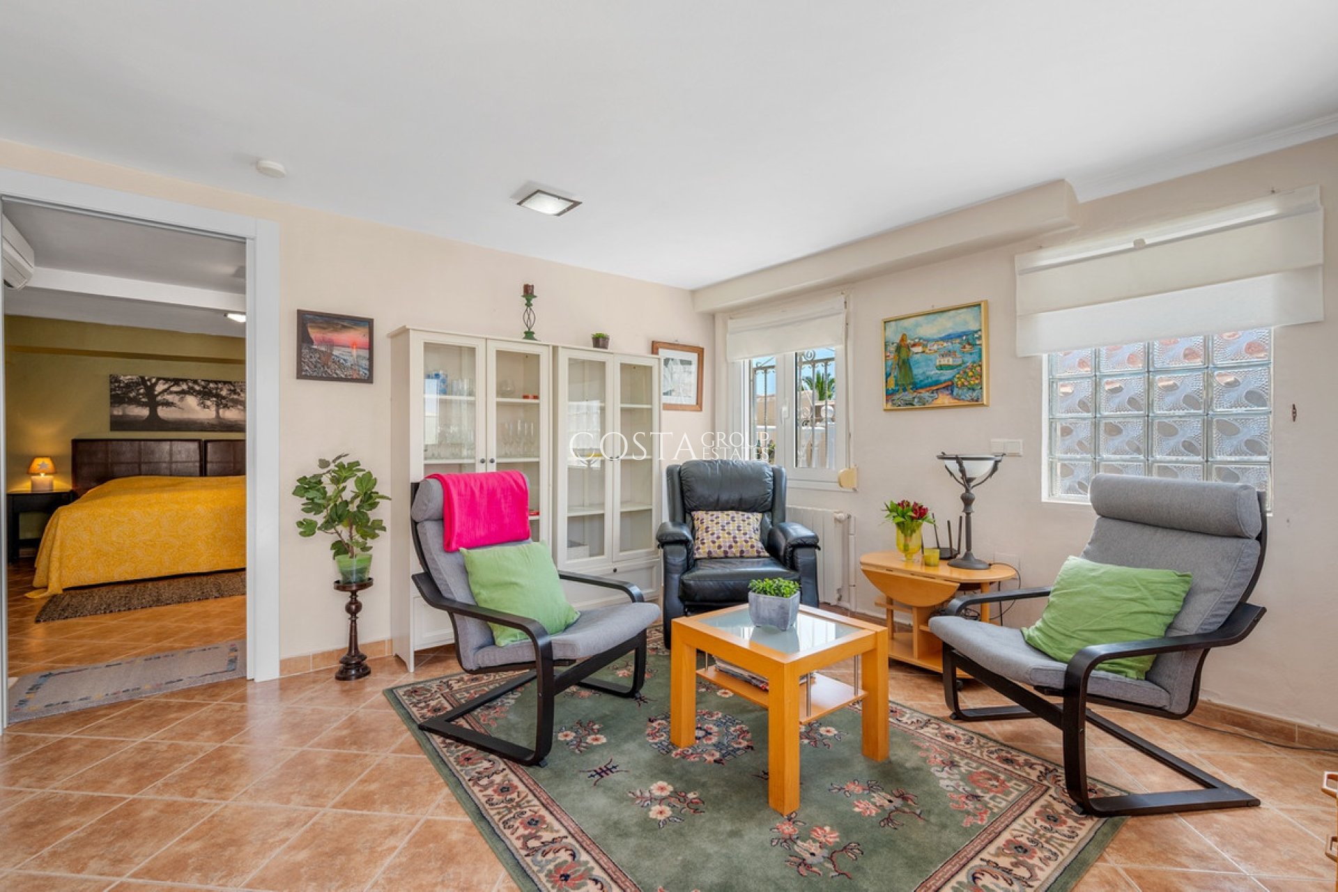 Resale - Villa -
Rojales - Ciudad Quesada