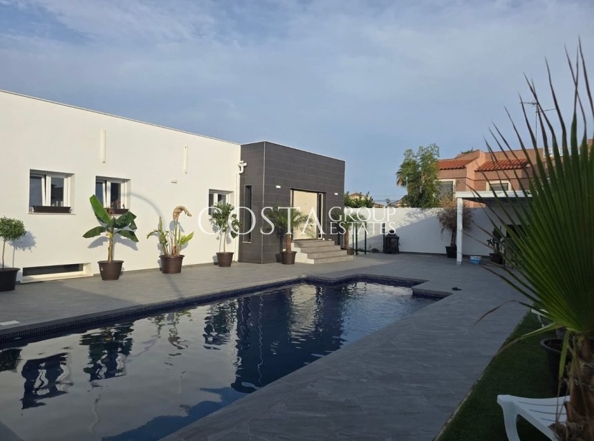 Resale - Villa -
Rojales - Ciudad Quesada
