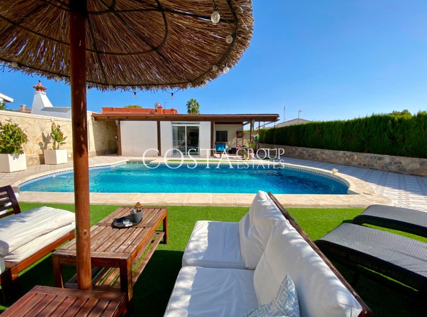 Resale - Villa -
Rojales - Ciudad Quesada