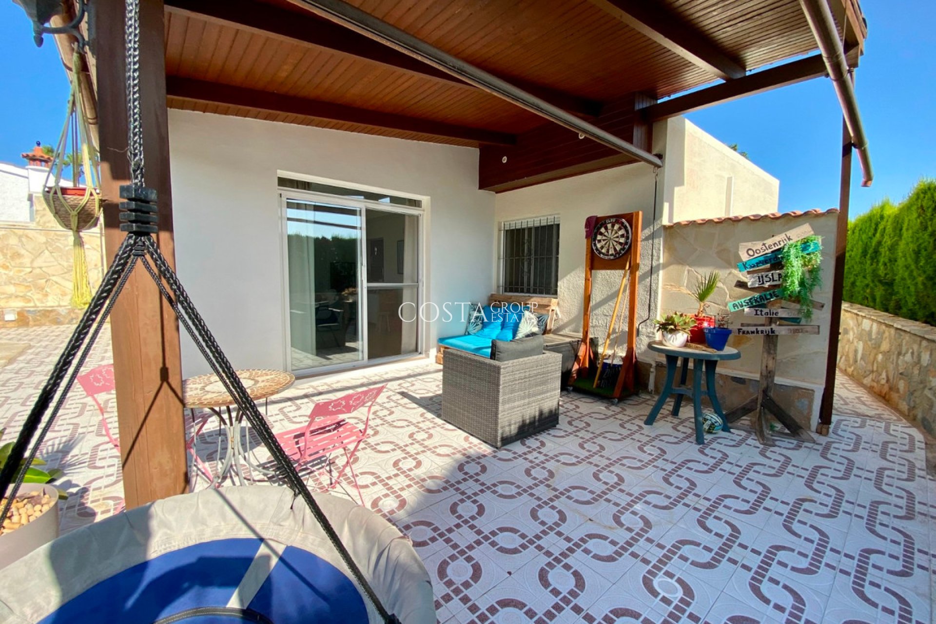 Resale - Villa -
Rojales - Ciudad Quesada