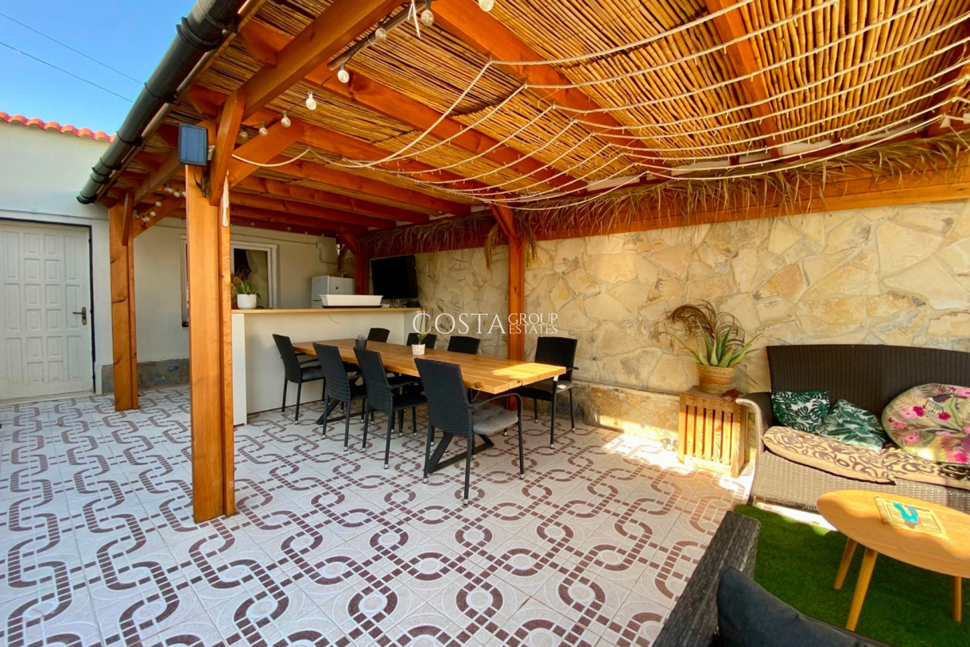 Resale - Villa -
Rojales - Ciudad Quesada