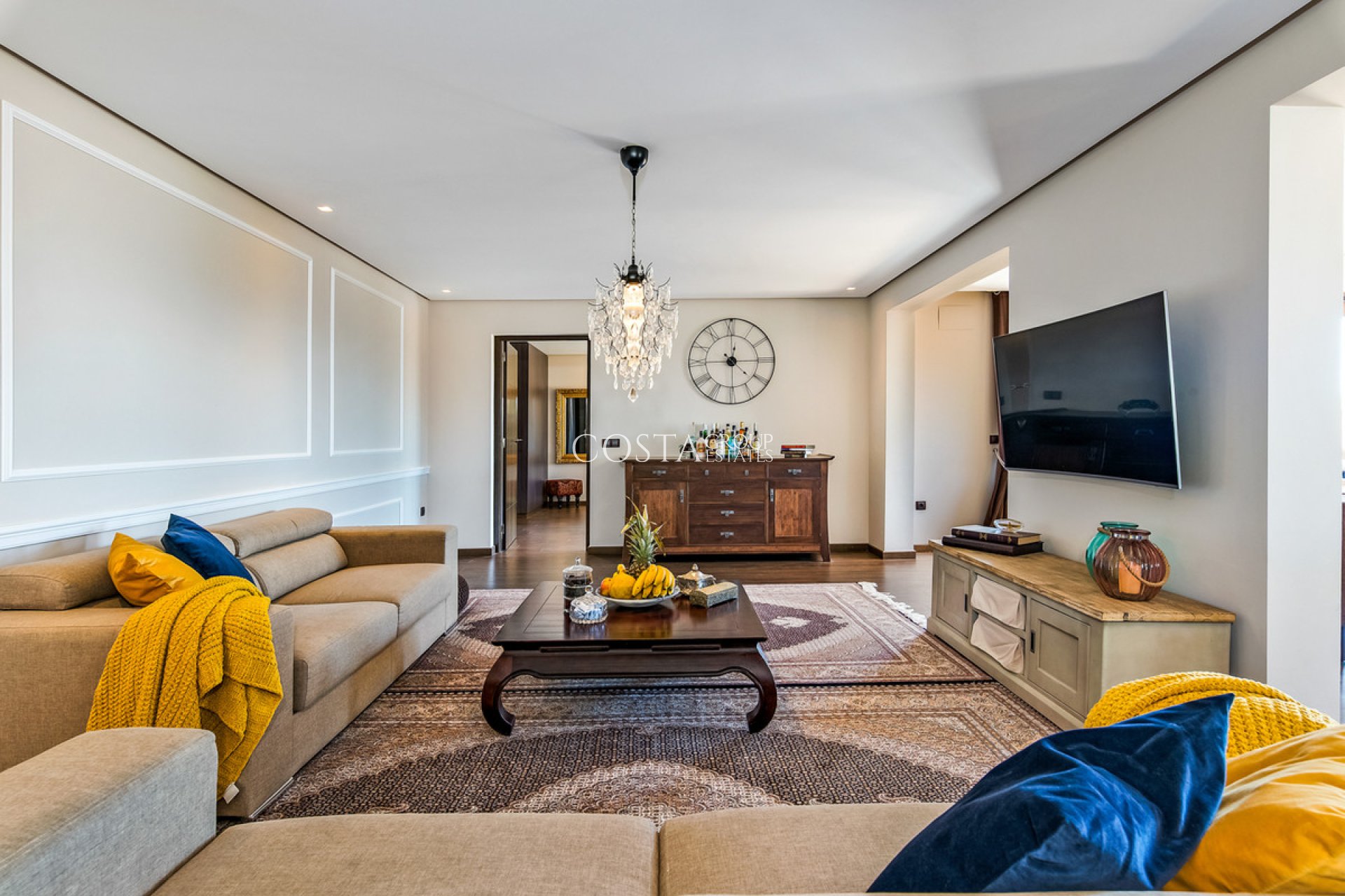 Resale - Villa -
Rojales - Ciudad Quesada