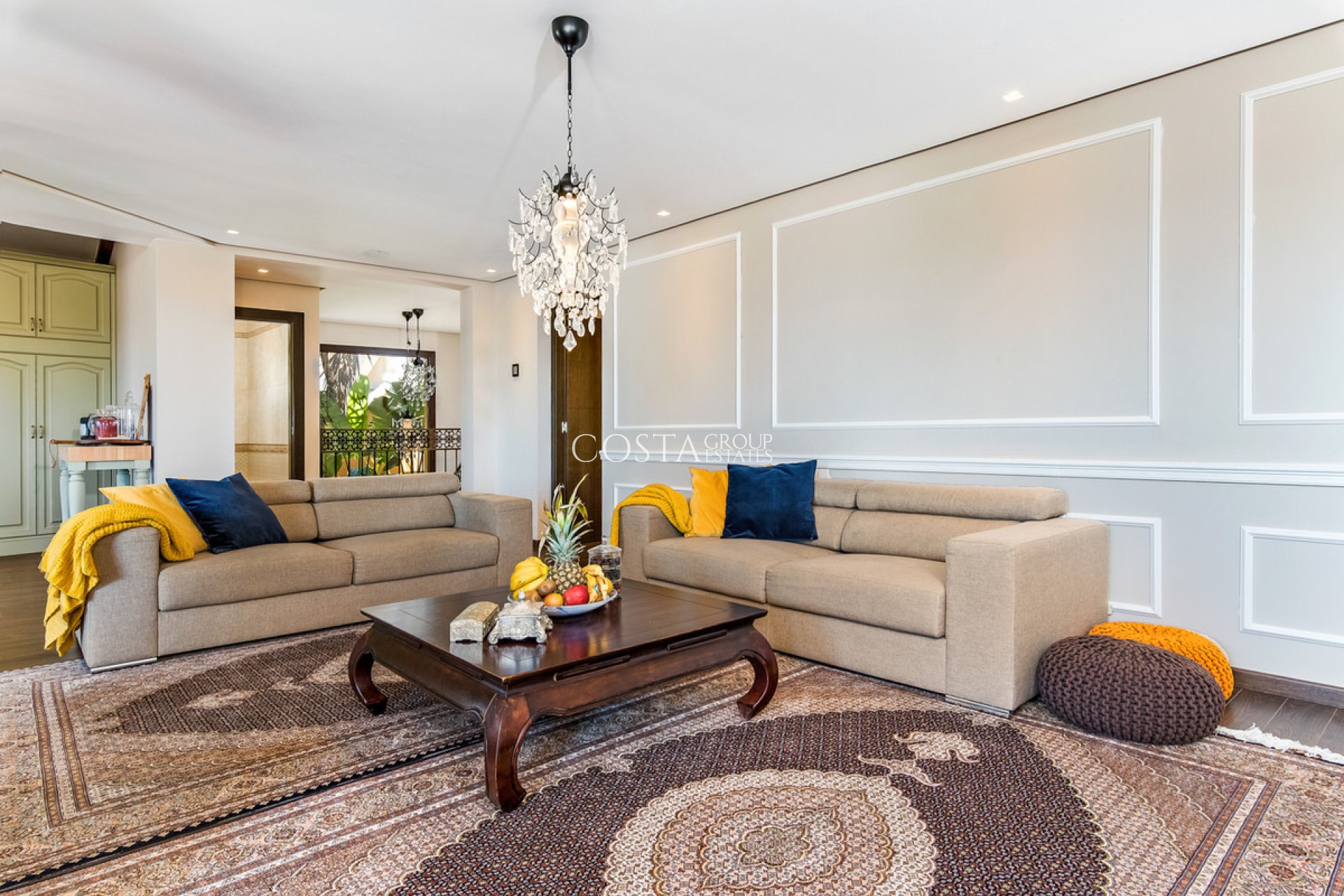 Resale - Villa -
Rojales - Ciudad Quesada