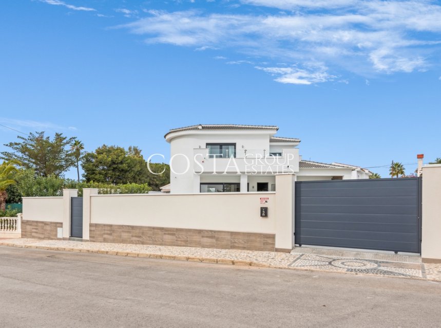 Resale - Villa -
Rojales - Ciudad Quesada