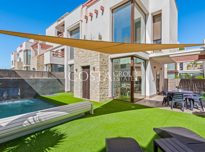 Resale - Villa -
Rojales - Ciudad Quesada