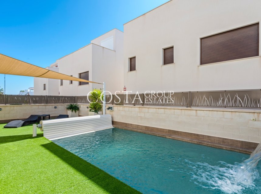 Resale - Villa -
Rojales - Ciudad Quesada