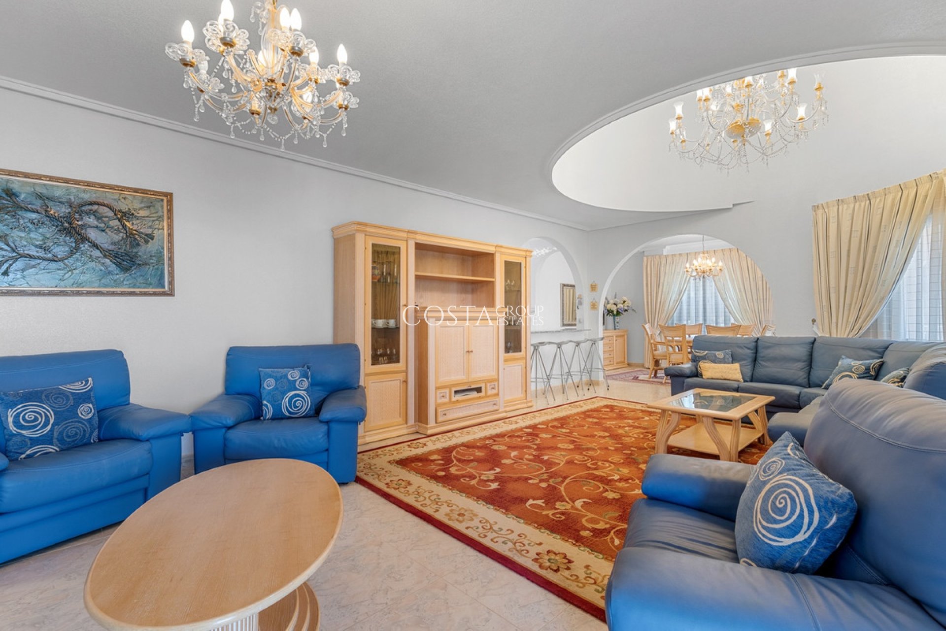 Resale - Villa -
Rojales - Ciudad Quesada