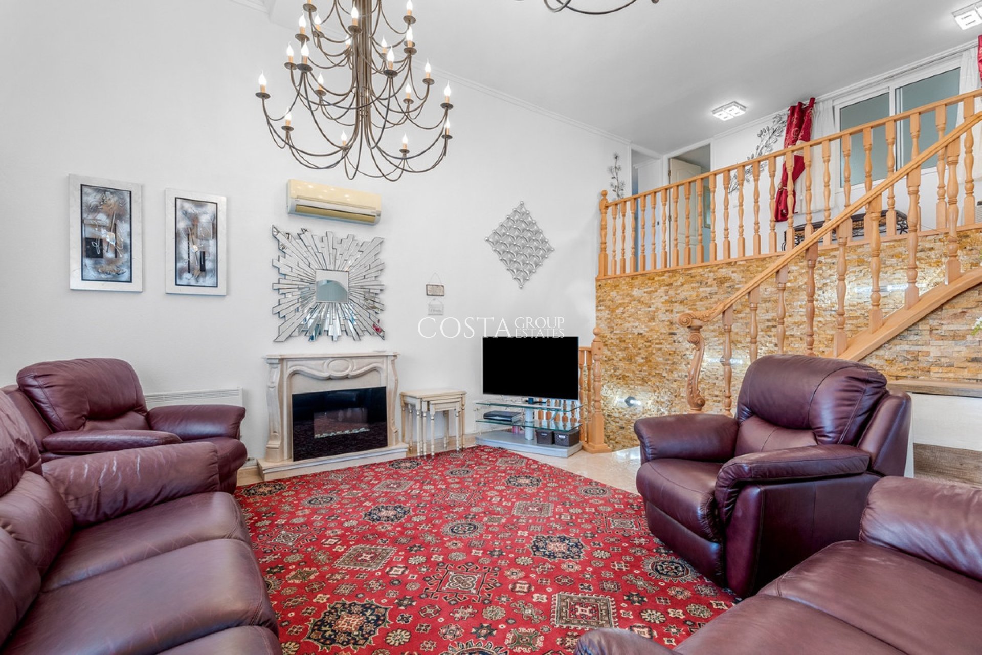 Resale - Villa -
Rojales - Ciudad Quesada