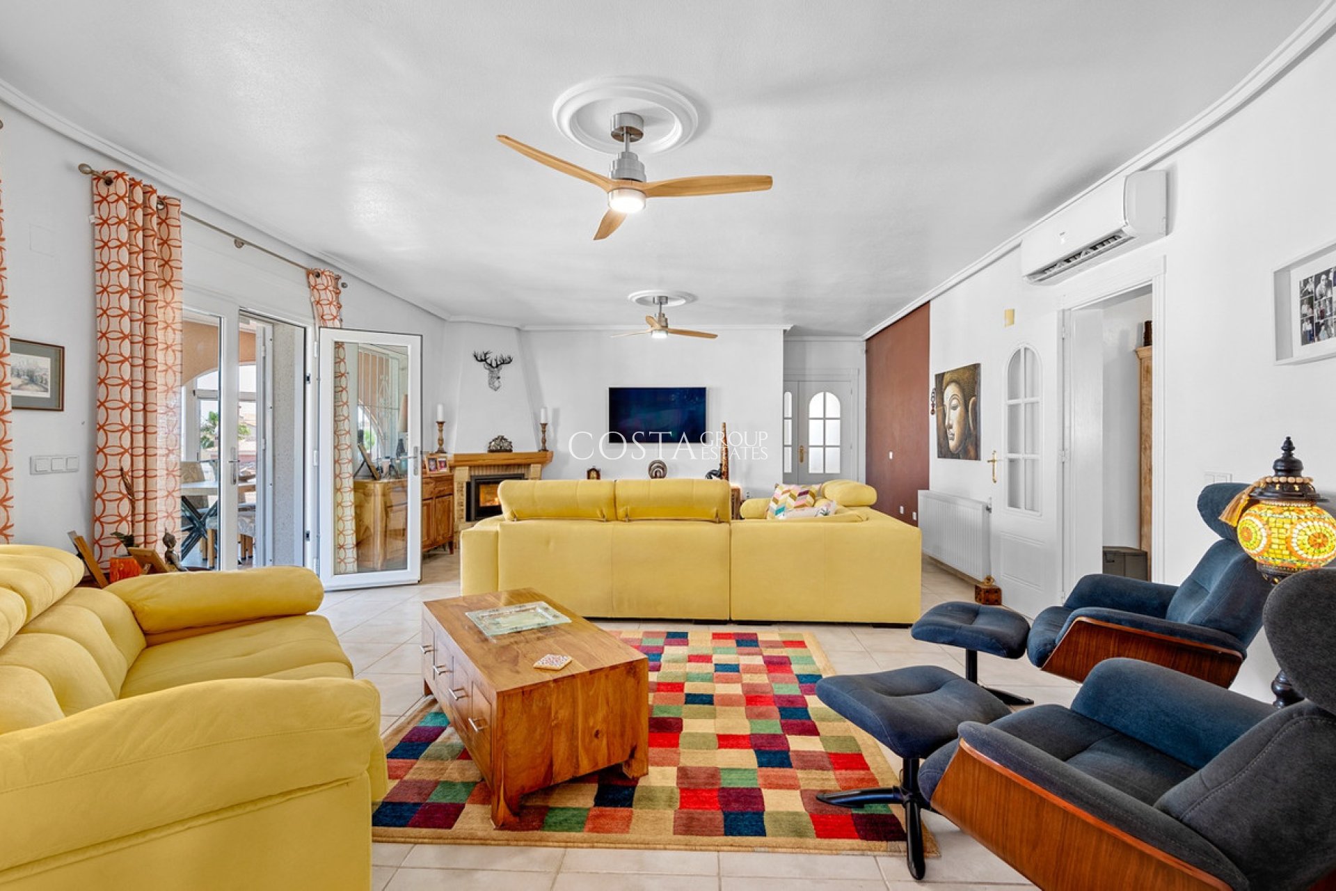 Resale - Villa -
Rojales - Ciudad Quesada