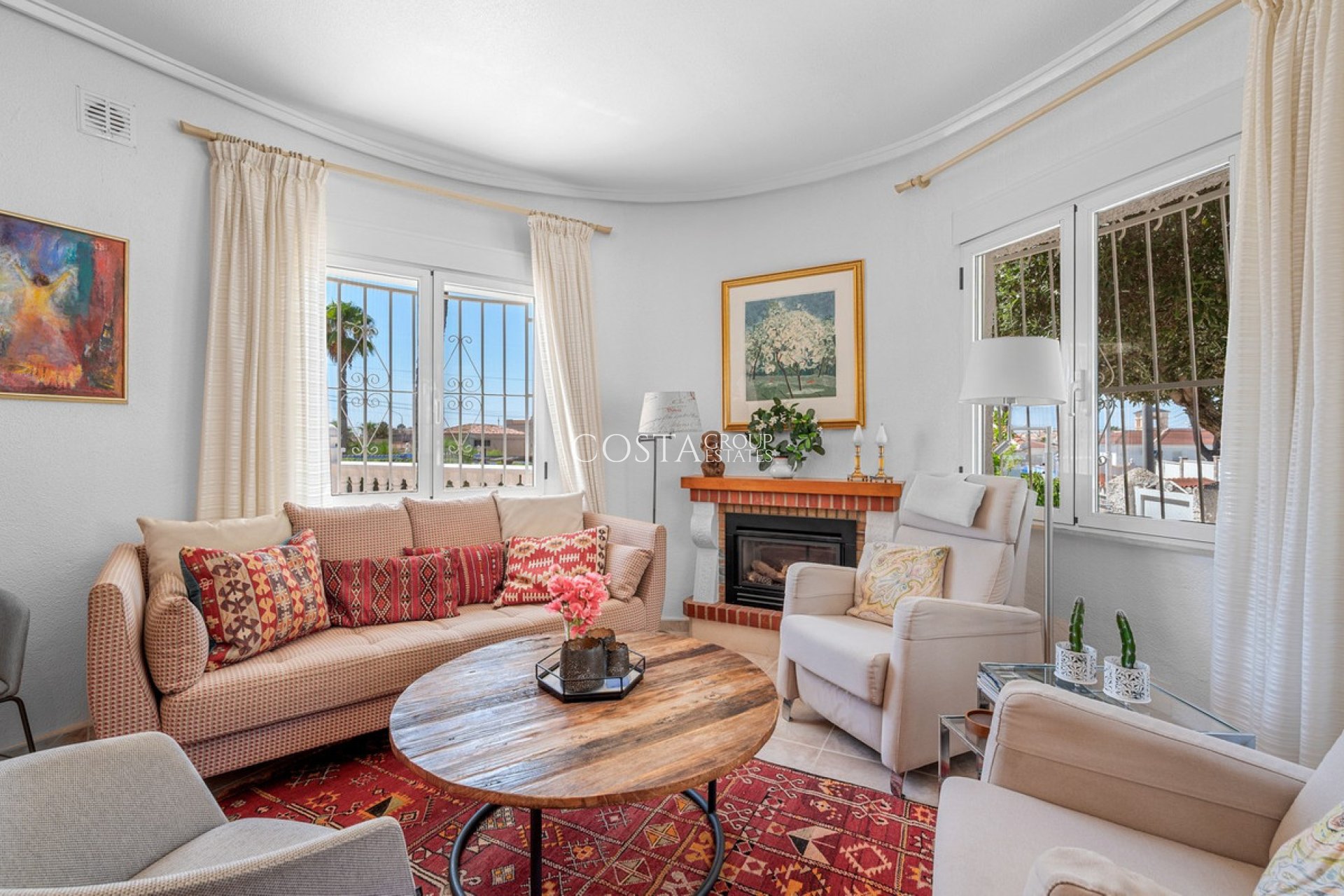 Resale - Villa -
Rojales - Ciudad Quesada