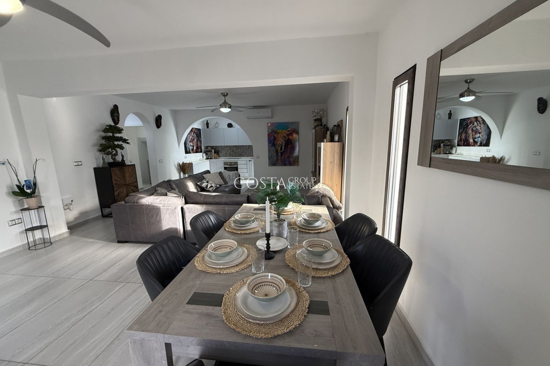 Resale - Villa -
Rojales - Ciudad Quesada