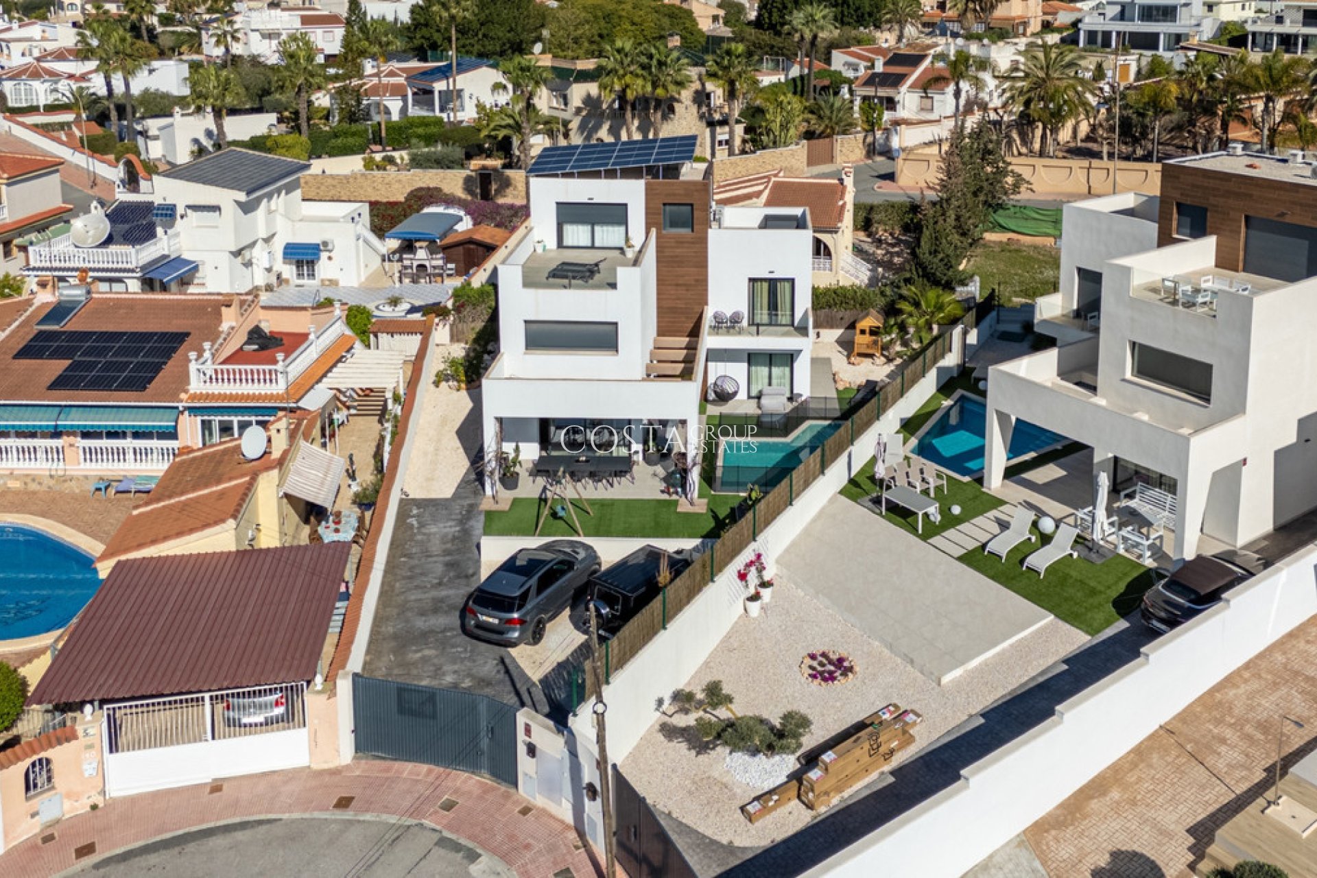 Resale - Villa -
Rojales - Ciudad Quesada