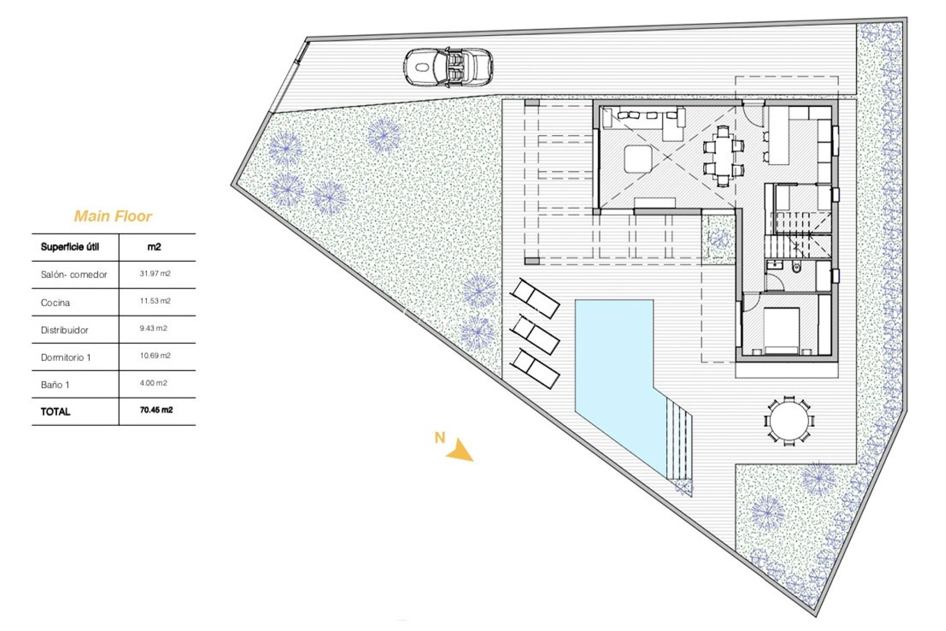 Resale - Villa -
Rojales - Ciudad Quesada