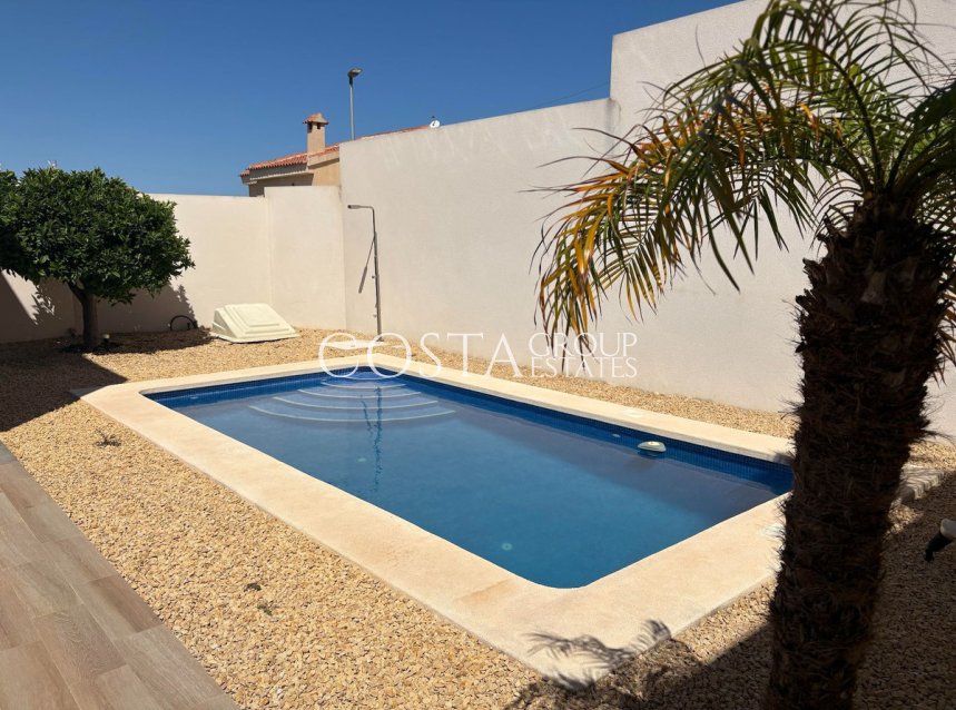 Resale - Villa -
Rojales - Ciudad Quesada