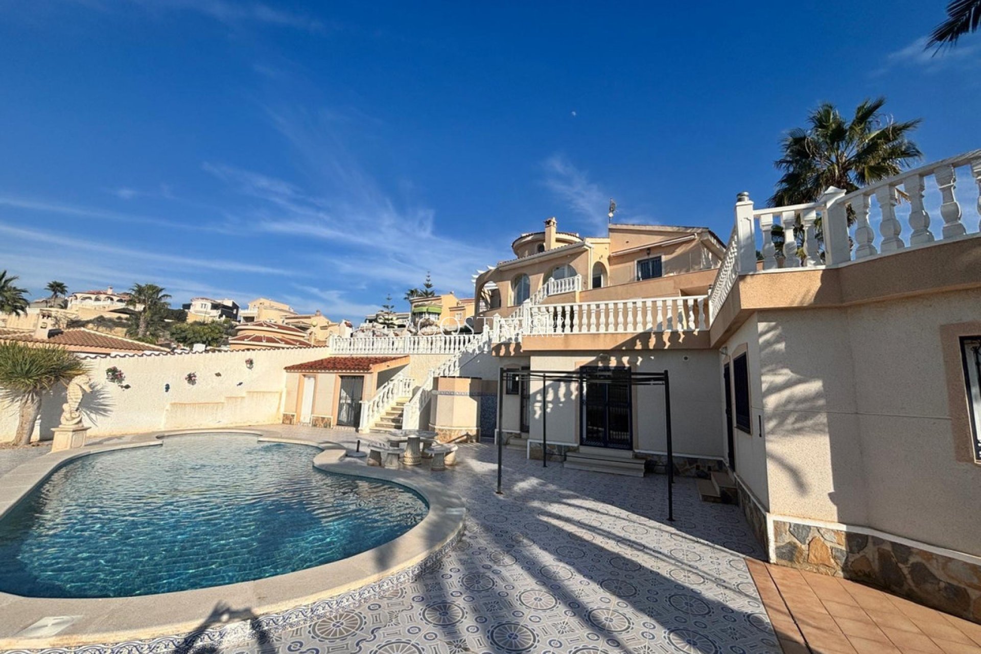 Resale - Villa -
Rojales - Ciudad Quesada