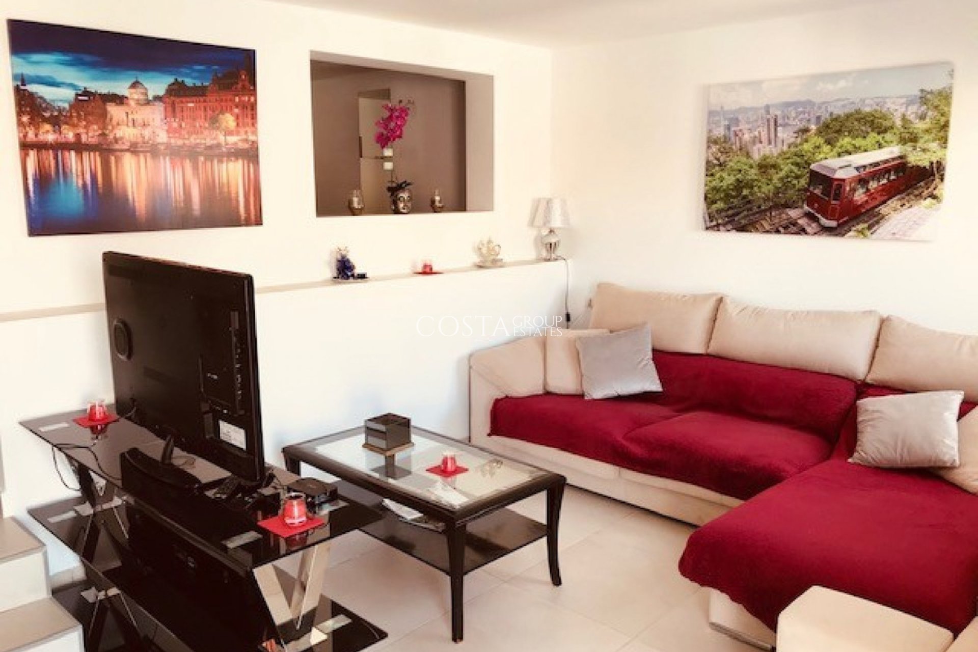 Resale - Villa -
Rojales - Ciudad Quesada