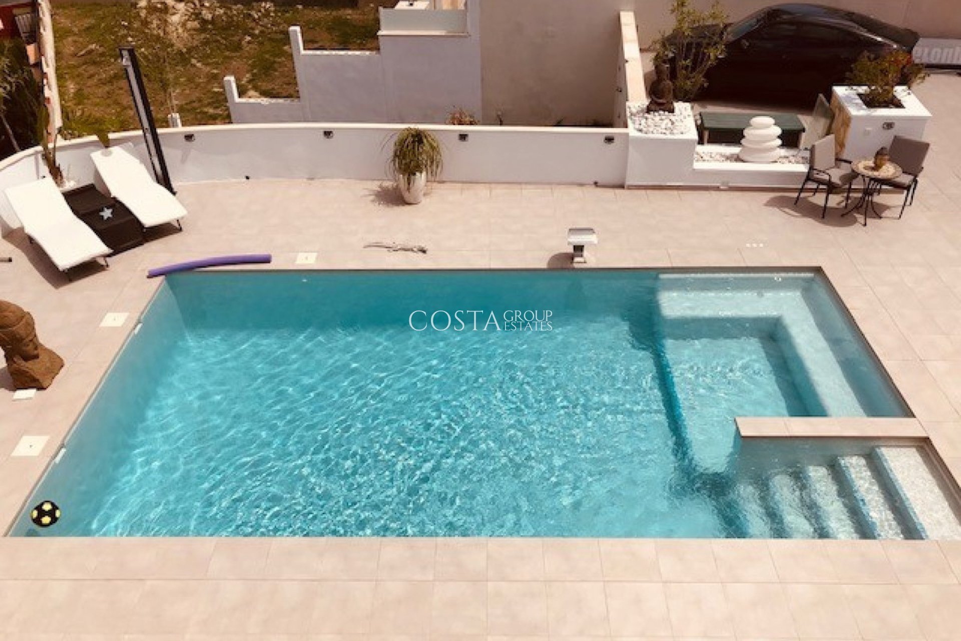 Resale - Villa -
Rojales - Ciudad Quesada